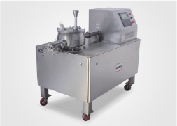 Mini Rapid Mixer Granulator GMP Model